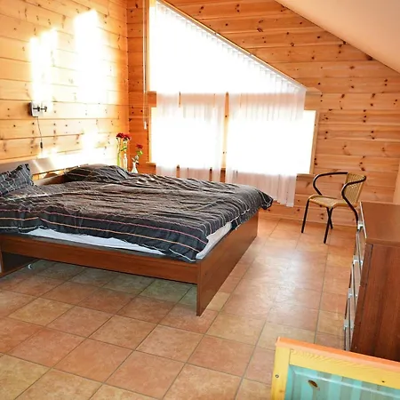 Сasa de vacaciones 15 Person In Eidsvag-by Traum