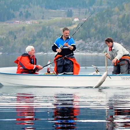 Сasa de vacaciones 15 Person In Eidsvag-by Traum Eidsvåg