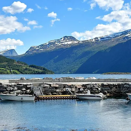 15 Person In Eidsvag-by Traum Сasa de vacaciones Eidsvåg