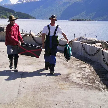 15 Person In Eidsvag-by Traum Сasa de vacaciones