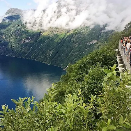 15 Person In Eidsvag-by Traum Сasa de vacaciones *
