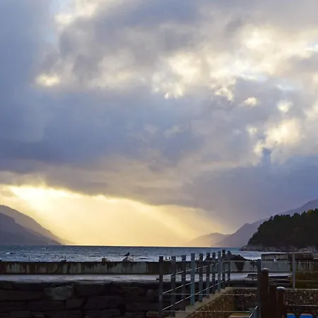 15 Person In Eidsvag-by Traum Eidsvåg