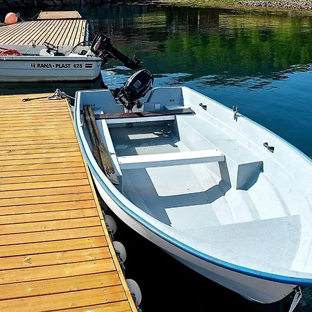 Сasa de vacaciones 15 Person In Eidsvag-by Traum