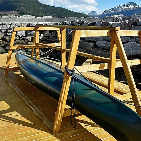 15 Person In Eidsvag-by Traum Сasa de vacaciones Eidsvåg