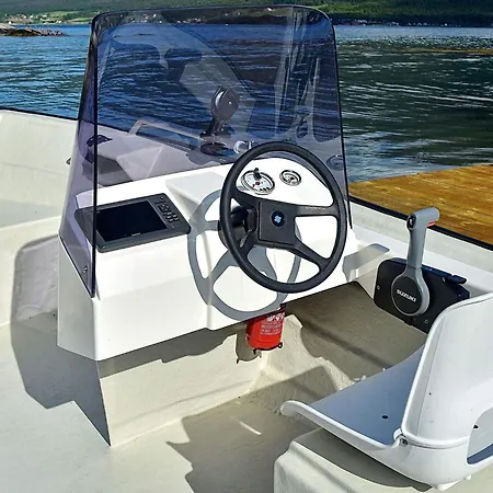 Сasa de vacaciones 15 Person In Eidsvag-by Traum Eidsvåg