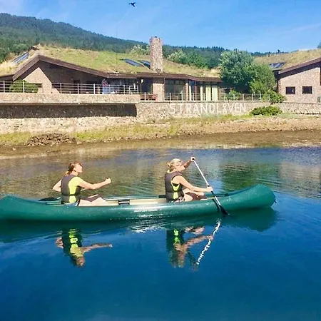 Сasa de vacaciones 15 Person In Eidsvag-by Traum Eidsvåg
